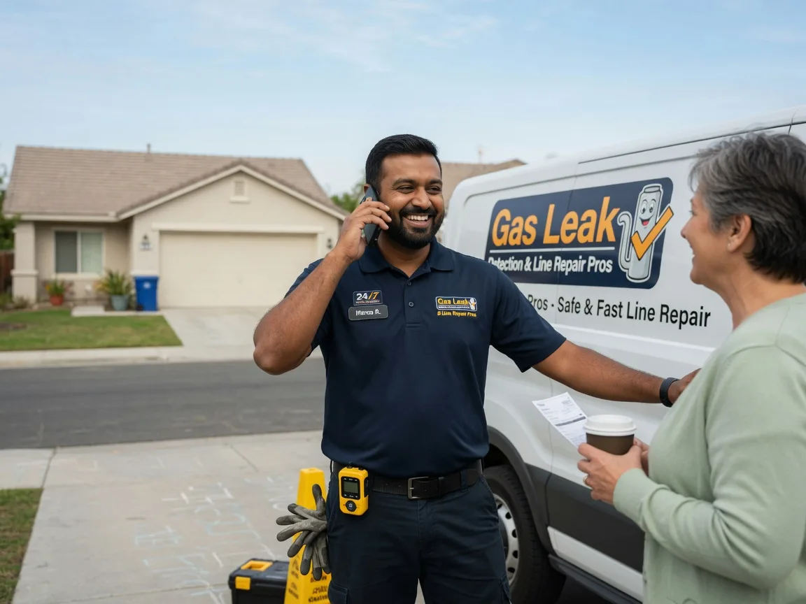 Gas Line Repair Bellevue, ID FAQs