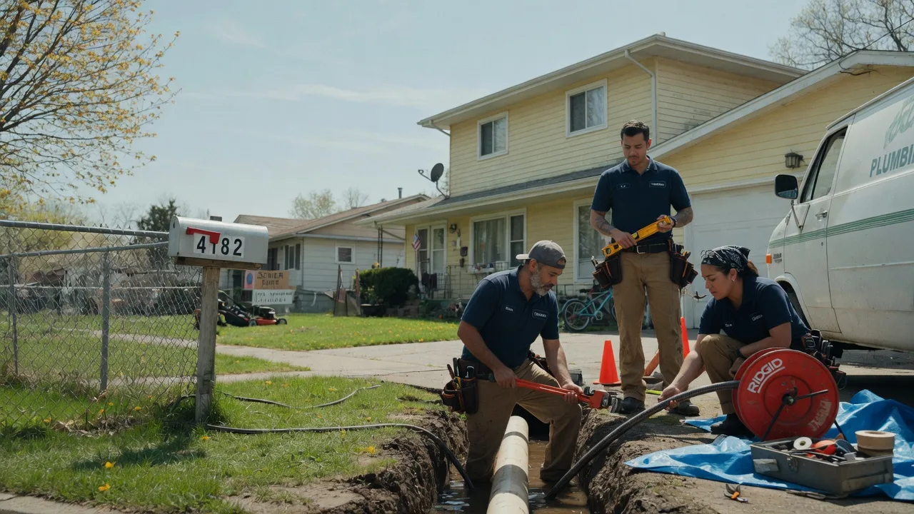 Gas Line Repair in Bellevue, ID near me
